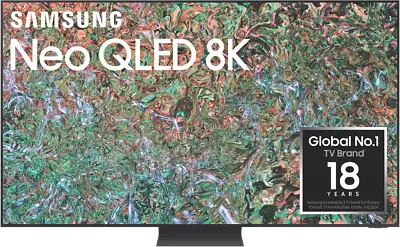 Samsung 65 Inch QN800D 8K UHD Neo QLED Smart HDR TV 24 QA65QN800DWXXY • $4795