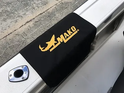Mako Marine Embroidered Boat Boarding Mat 20”x36  • $85