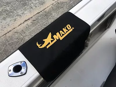 Mako Marine Embroidered Boat Boarding Mat 24 X36  • $105