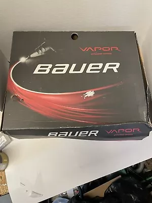 Bauer Vapor Skates X600 Size 11 • $216.96