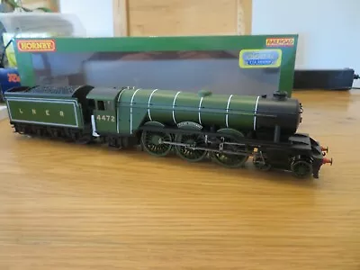 Hornby R3284tts Lner Class A1 Flying Scotsman No4472 Tts Sound Fitted • £169.99