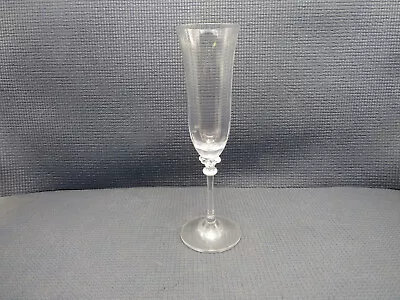 Mikasa Crystal Italian Countryside (Ball Stem) Fluted Champagne Glass 8 3/4  • $16.95