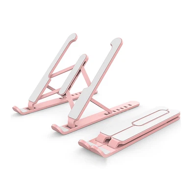 $14.04 • Buy Adjustable Laptop  Stand Multi-angle Laptop Holder Portable & B1H2