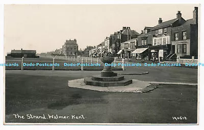 C000669 Kent. Walmer. The Strand • £19.99