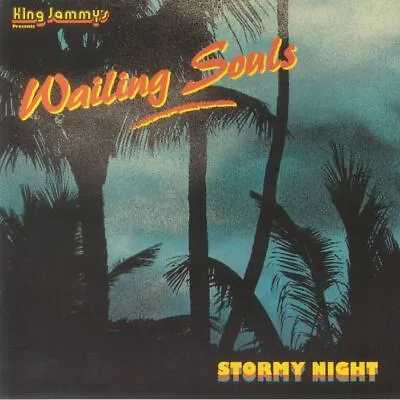 WAILING SOULS - Stormy Night - Vinyl (LP) • £23.70