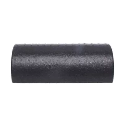 Half-Round Yoga Foam Rollers Density Foam Roller Deep Tissue Massager • $18.09