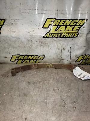 Single Rear Bumper End Fits 1931 Ford Model-a 1009112 • $50