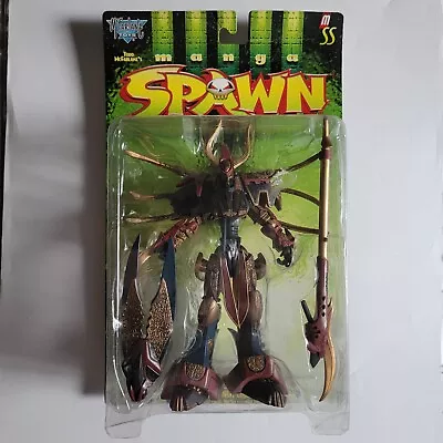 Manga Spawn Series 10 Samurai Action Figure 1998 McFarlane Toys • $25