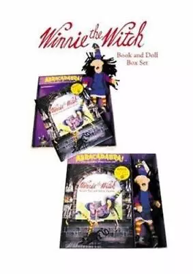 £7 • Buy Winnie The Witch Book And Doll Boxed Set, Thomas, Valerie, Good Condition, ISBN