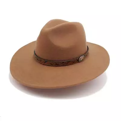 Katoomba Woolfelt Hat • $72.50