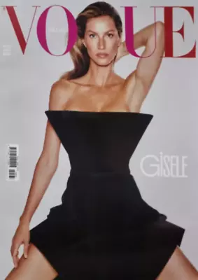 Vogue Brasil Gisele Bundchen Aug/2023 • $65