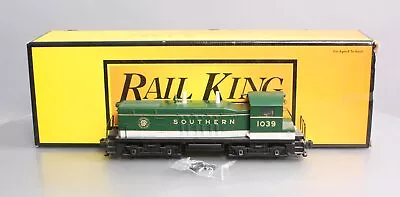 MTH 30-2157-0 Southern NW-2 Diesel Switcher W/Horn #1039 LN/Box • $142.99