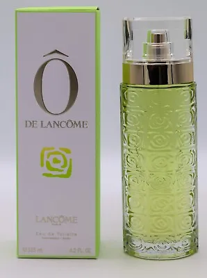 Lancôme O De Lancome 125oz/ 4.2 Oz EDT Sealed Authentic Fast By Finescents! • $95