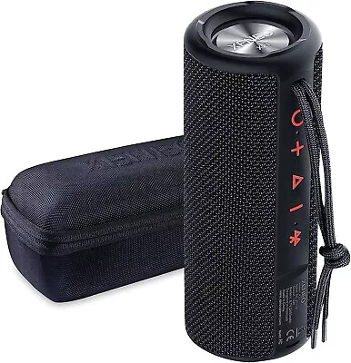 Xeneo X21 Portable Outdoor Wireless Bluetooth Speaker Waterproof FM Radio Micro • $39.95