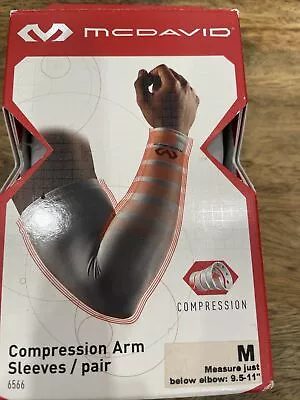 Mcdavid Compression Arm Sleeves • $2.99