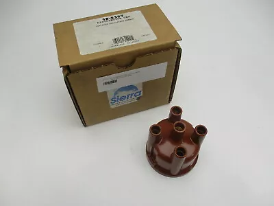 18-5357 Sierra Distributer Cap For Volvo Penta Stern Drives Repl.870690 • $19.99