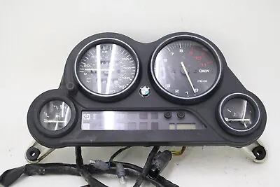 2003-2005 Bmw K1200gt Gauge Speedometer Cluster 2000-2005 K1200rs 114033 Mi • $39.99