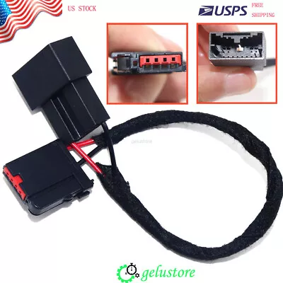 Fit For Ford SYNC 2 Upgrade SYNC 3 USB Media HUB Wiring Adapter Harness (GEN2a) • $8.09