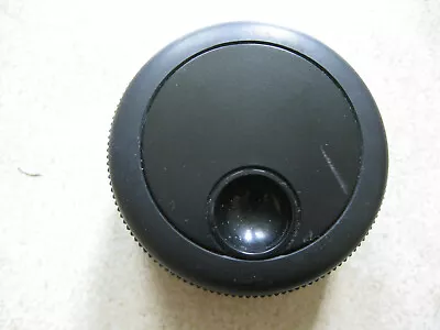 Yaesu FT-1000MP Mark V  MAIN VFO Knob In Decent Shape With Rubber Grip Ring • $25