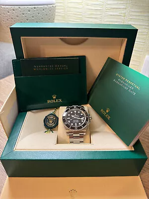 Rolex Submariner 41mm 126610LN 2021 • $8550