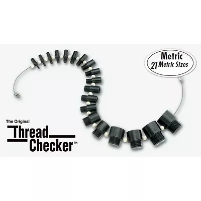 Thread Checker The Original Thread Checker Metric 21 Sizes • $38.86