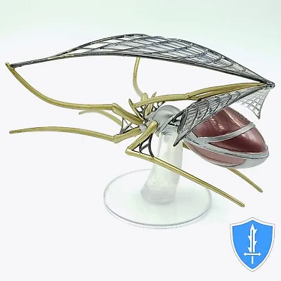 Nightspider - Spelljammer Wildspace Ambush Ship D&D Icons Of The Realms Huge • $11.79