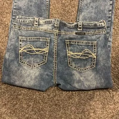 Women’s Cowgirl Tuff Jeans • $30