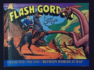 £14.99 • Buy Flash Gordon: 1941-1943  Between Worlds At War  (Volume Five) - Graphic Novel