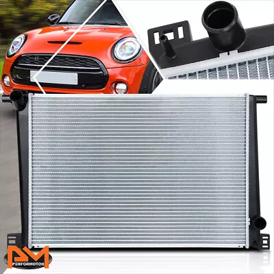 Full Aluminum Core OE Replacement Radiator For 07-16 Mini Cooper AT/MT DPI-13167 • $73.89