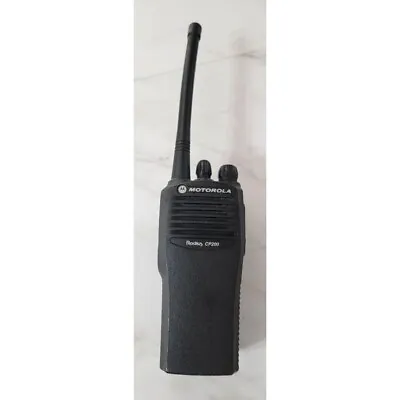 Motorola Radius CP200 Radio • $75