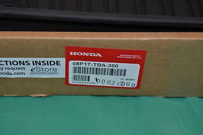 Honda Civic All-Season Mats - 08P17-TBA-300 - 2016-2021 - Sedan - Hatchback • $93.99