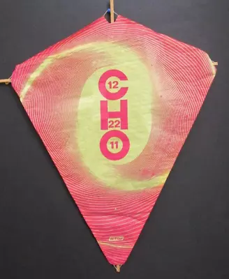 Vintage Paper Kite Hi-flier Promotional  Chemical • $24.99