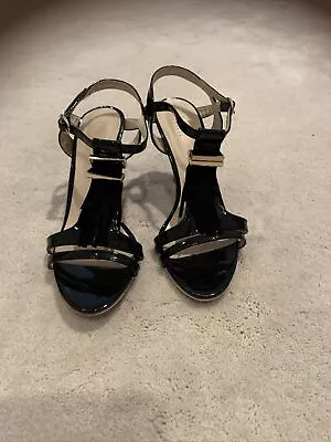 Inez Ladies Stiletto Sandals Size 4 • £10