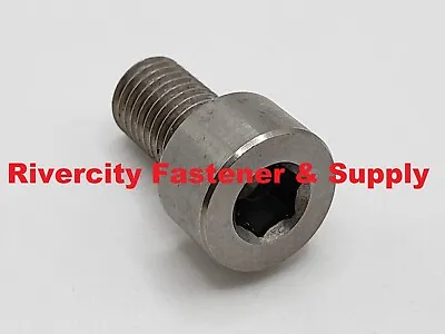 (1) M7-1.0x12 Socket / Allen Head Cap Screw Stainless Steel Bolts 7mm X 12mm • $15.88