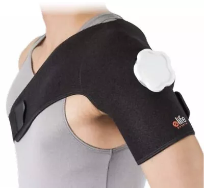 $17.99 • Buy ELife Shoulder Ice Pack Cold Therapy Wrap | Reusable Ice Bag Pack Pack