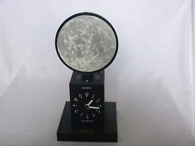 GALILEA Sculptures-Jeux PARIS Moon Phase Clock Vintage • $299