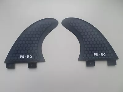 REAR QUAD Set PERFORMANCE CORE Surfboard Fibreglass FINS (set X 2) FCS Compatibl • $37