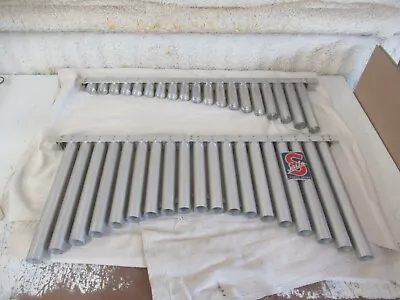 Saito Tokyo Japan Vibraphone Bars 2 Sets Of Pipes Tubes Great Condition • $49.99