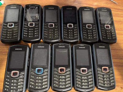 £24.99 • Buy 11 X Samsung B2710 Mobile Phone Faulty Damage