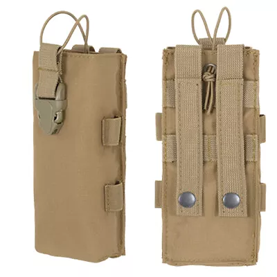 Fields Airsoft Radio Pouch Molle PRC 148 / 152 Molle • £13.43