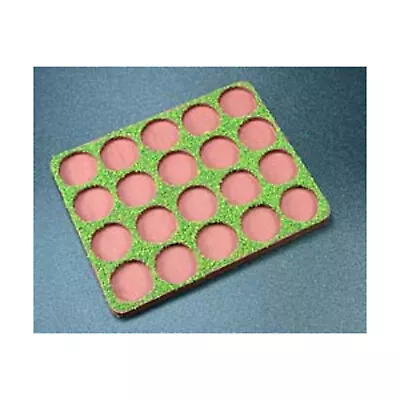 Movement Tray Skirmish Skirmish Tray - 20 Figures 20mm Round Bases Pack New • $6.99