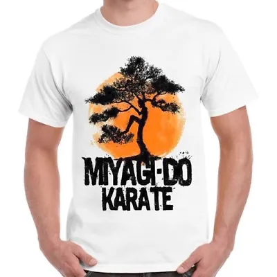 Miyagi Do Karate Kid 80s Martial Arts Sports Movie CooL Retro T Shirt 2291 • £6.35