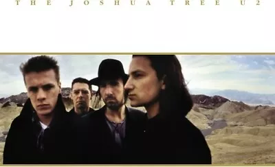 U2- The Joshua Tree 30th Anniversary 2CD Set Brand New Sealed 2017 • $19.99