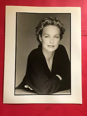 Melora Hardin  Original Talent Agency Headshot Photo With Credits • $10