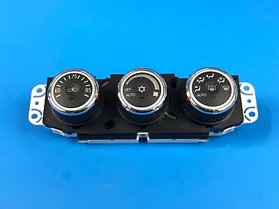 13-15 Mitsubishi Lancer Outlender Evo X Hvac Temp Climate Control Switch Panel • $44.99