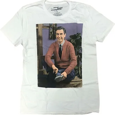 Mister Mr. Rogers Neighborhood Classic Men's T-Shirt • $14.95