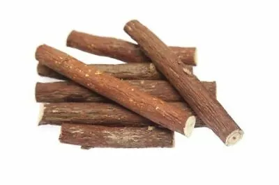 Licorice Root Stick Liquorice Yashtimadhu Mulethi Glycyrrhiza Glabra Natural  • £8.34