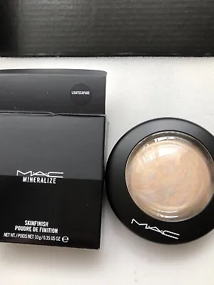 Mac Mineralize Skinfinish Lightscapade 10g BN 100% Genuine • £25