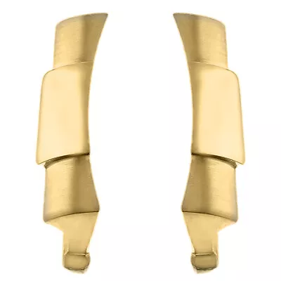 Custom Strap End Link For Rolex President Daydate 118208 118238 118239 Gold Tq • $69.95