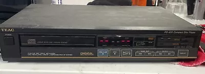 Teac Pd-420 • $79.99